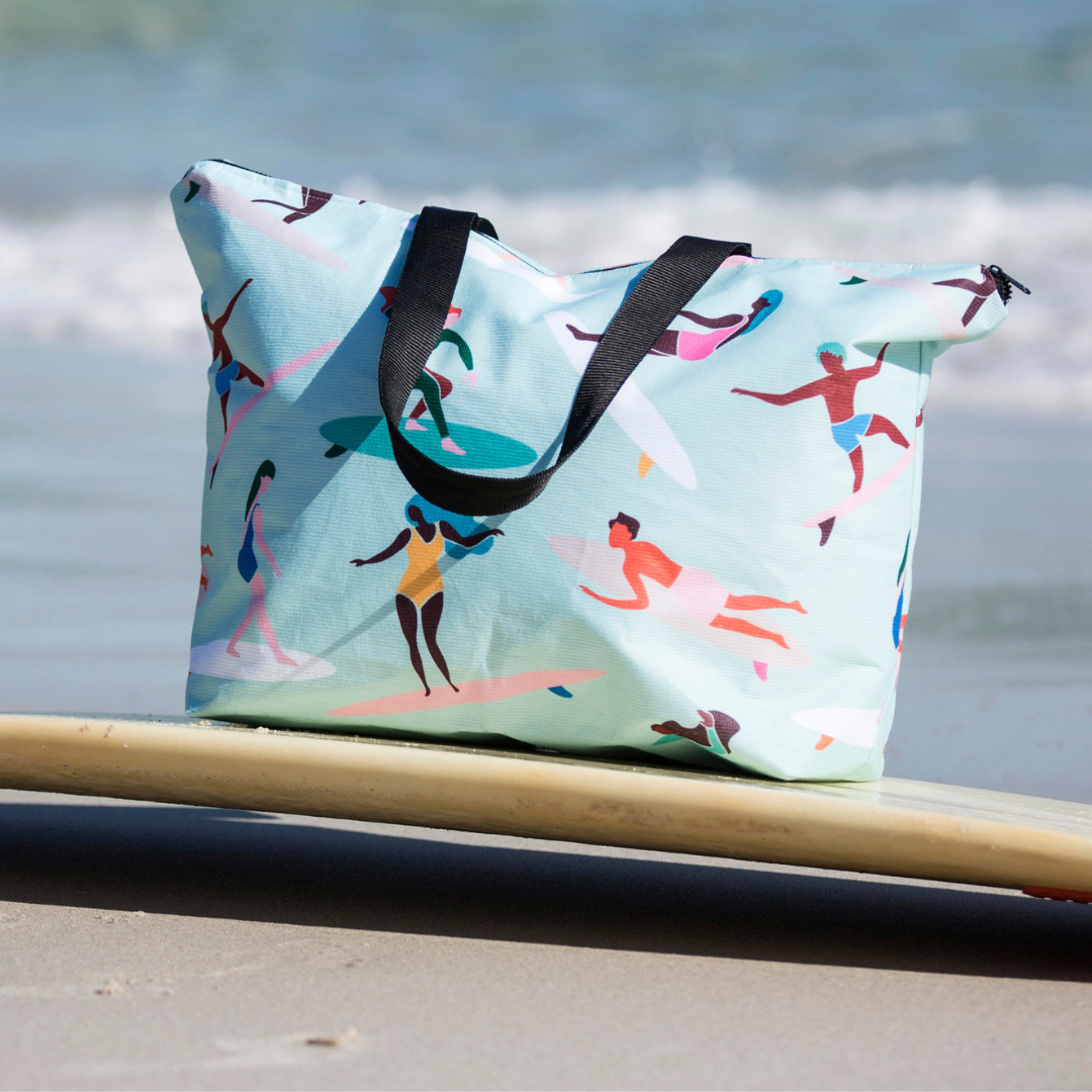 Beach Bags Insulated aLoveSupreme