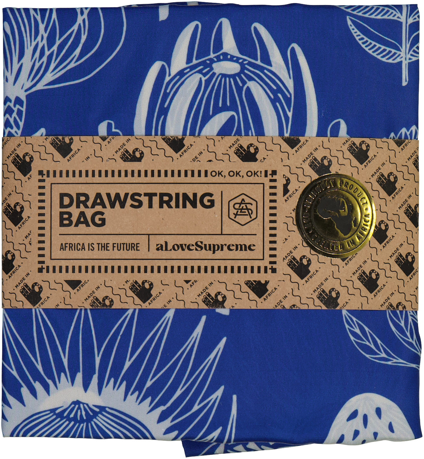 Drawstring Wetbag